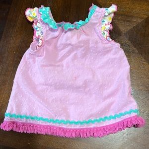 Baby blouse